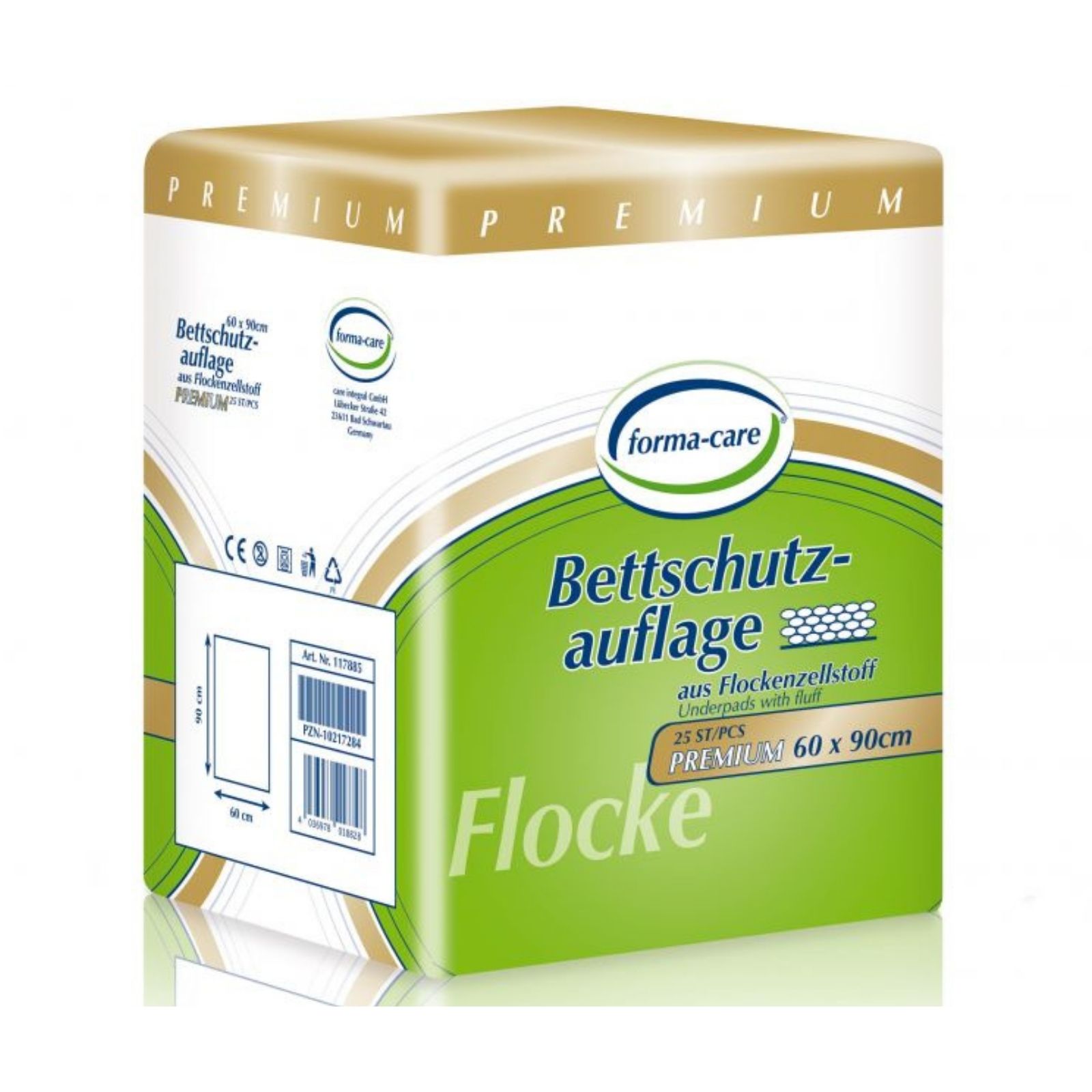 BETTSCHUTZUNTERLAGEN