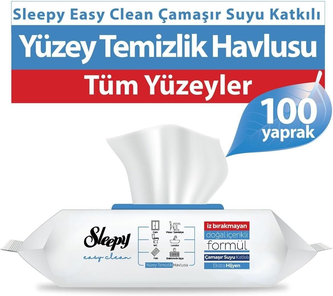 DESINFEKTIONSTÜCHER 100